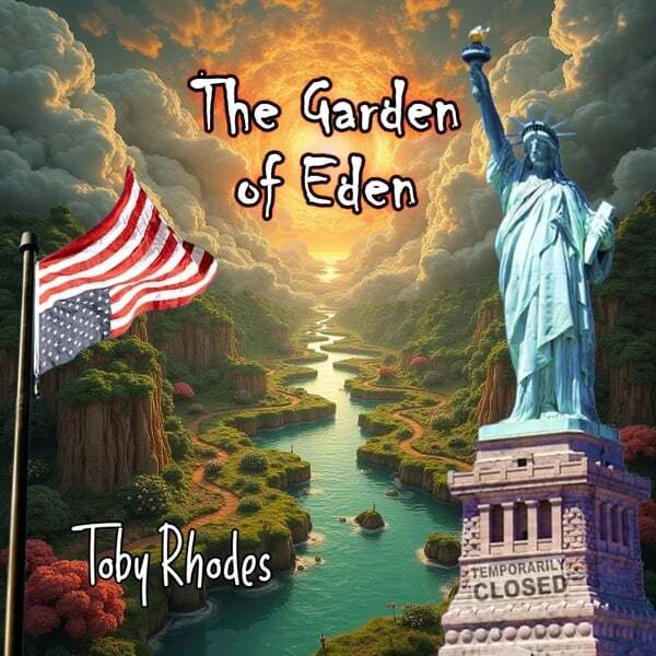 Cover art for Garden of Eden