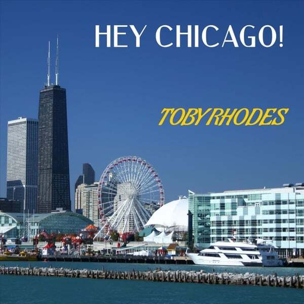 Cover art for Hey Chicago (Rock Version)