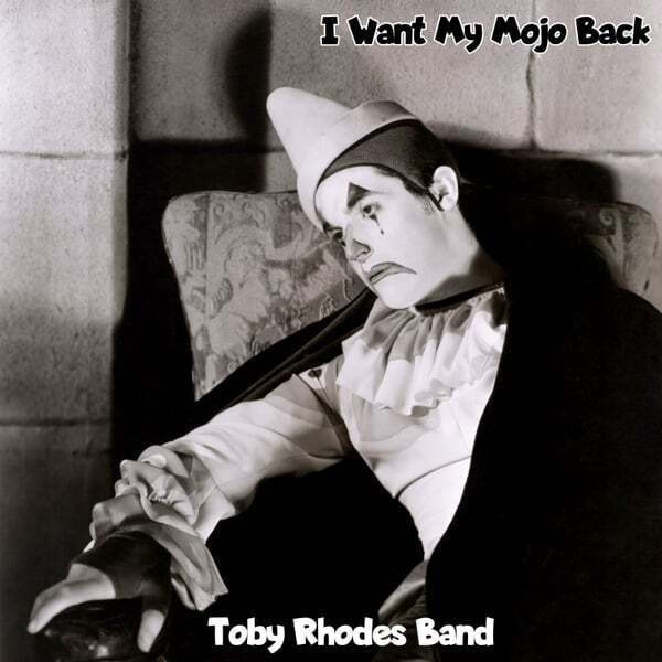 Cover art for I Want My Mojo Back